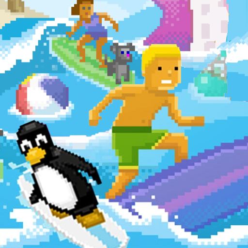 Let's Surf